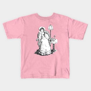 Tea Time Kids T-Shirt